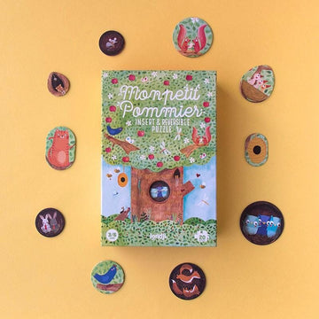 Puzzel Mon Petit Pommier - Londji